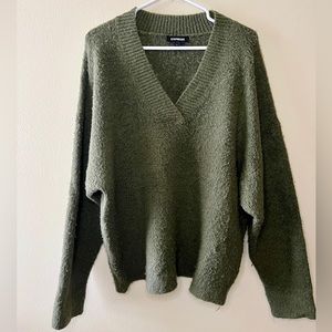 Oversized Express Sweater